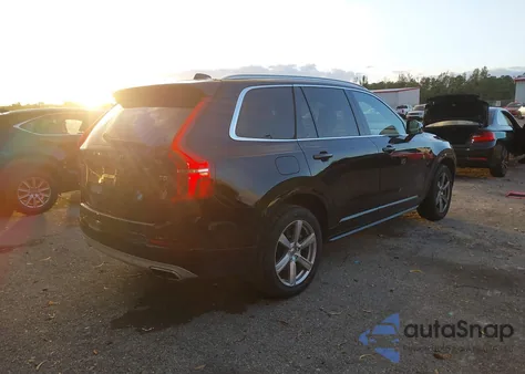 2021 Volvo Xc90 T5 Momentum 7 Passenger from USA, damaged, VIN YV4102CK0M1748600